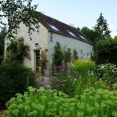 בית נופש De La Houellerie Le Bourg-Saint-Leonard
