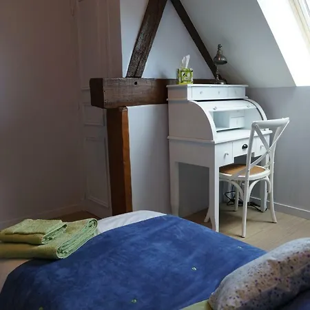 בית נופש De La Houellerie Le Bourg-Saint-Leonard